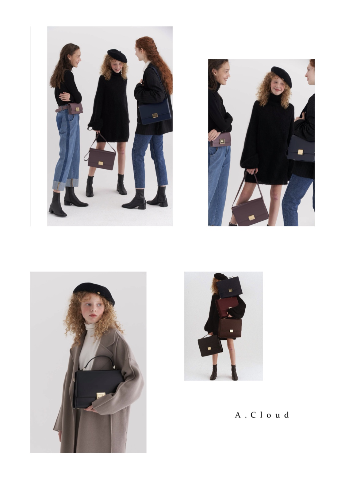 值得推荐的平价小众包包,那些不输大牌的小众包包