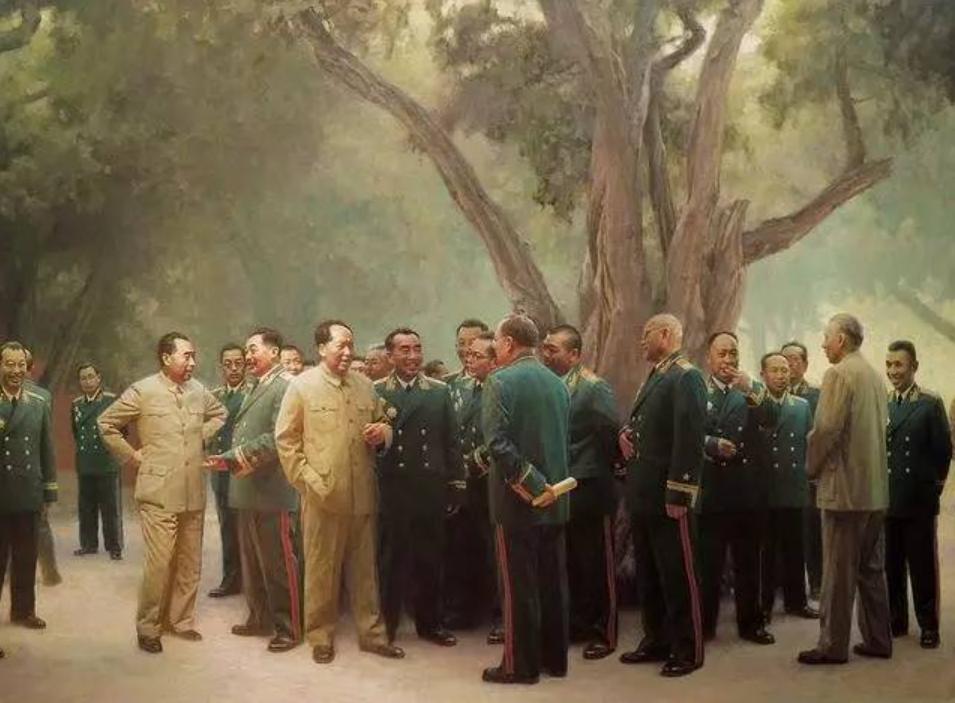 史上最威猛的十大元帅,贡献最大的十大元帅