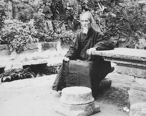 近代第一高僧虚云大师,虚云大师的真实故事