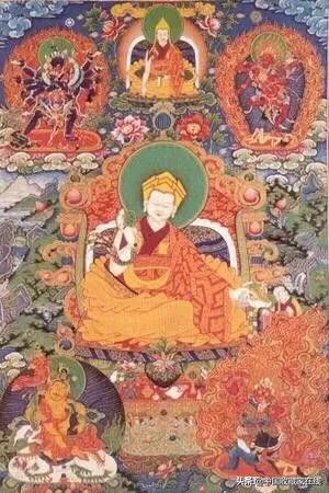 秘藏|藏传佛教之八《转世认定制度与历代班禅的简述》,上