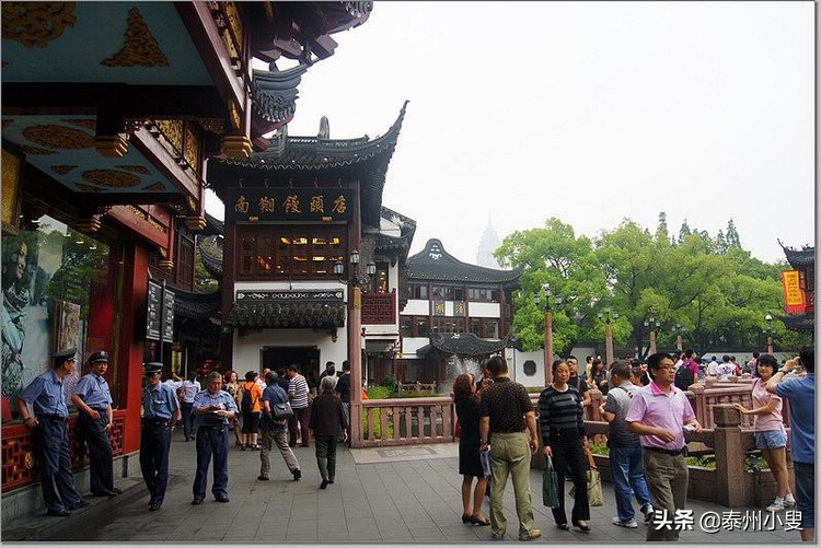 上海豫园老街简介,上海豫园老街景点介绍