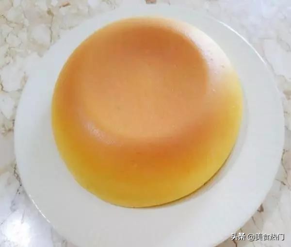三步轻松搞定电饭煲蛋糕制作教程,彻底告别失败电饭煲蛋糕详细做法