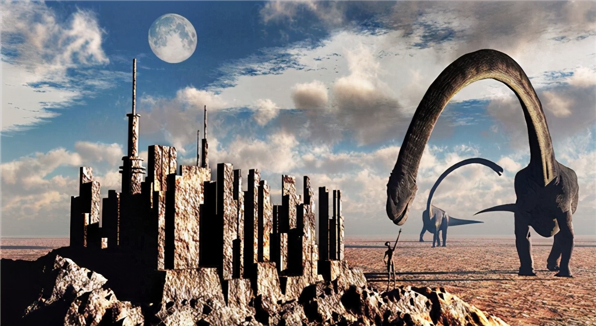 达尔文进化论不承认史前文明,史前文明若干猜想