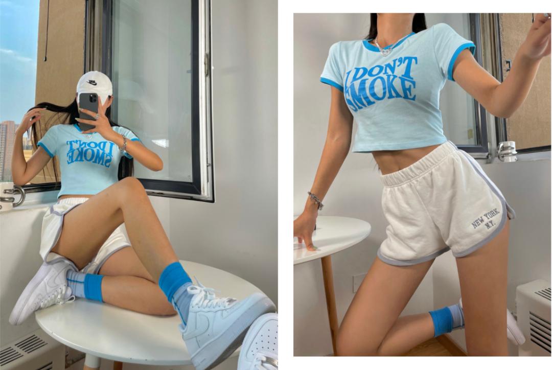 50套夏日穿搭照着穿就对了,100套夏日穿搭不重样