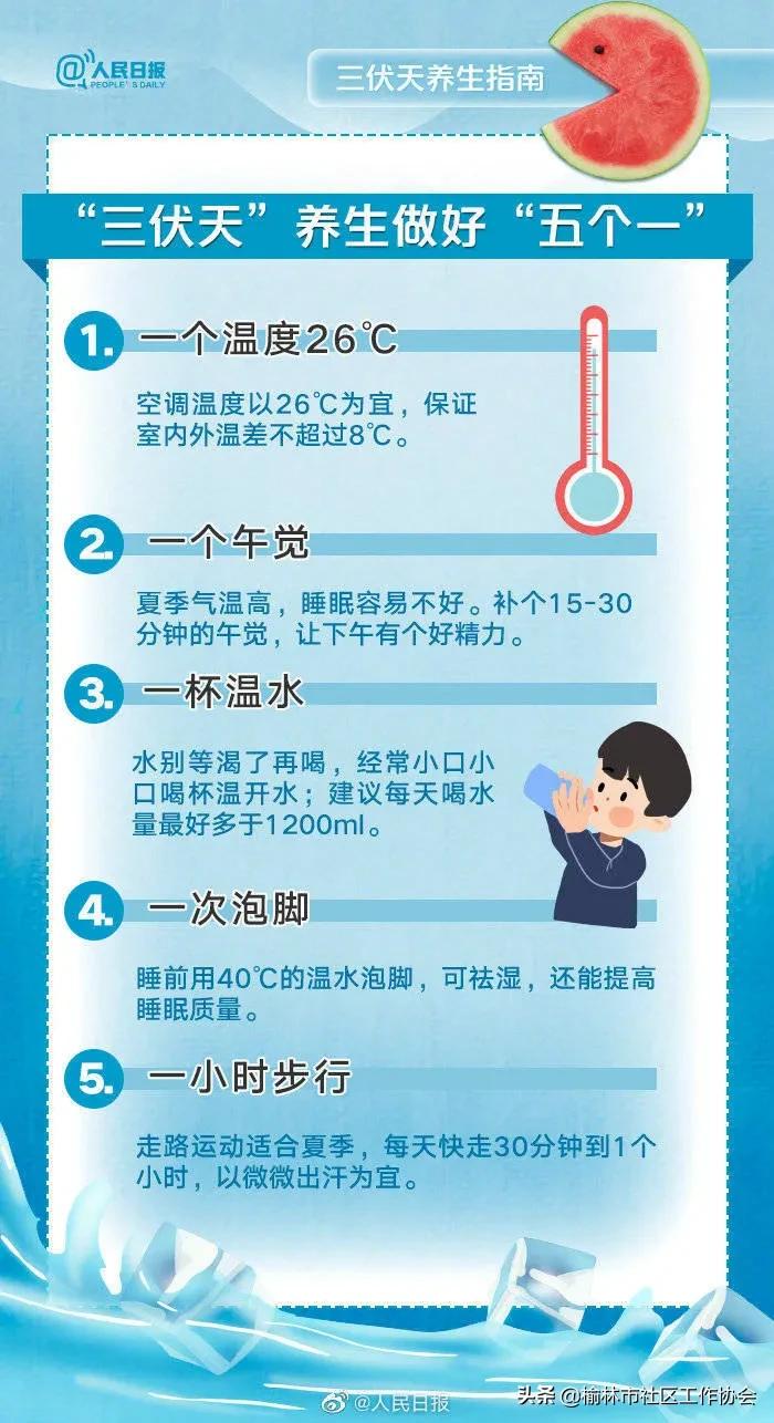 三伏天准备哪些东西避免中暑,三伏天中暑治疗方法