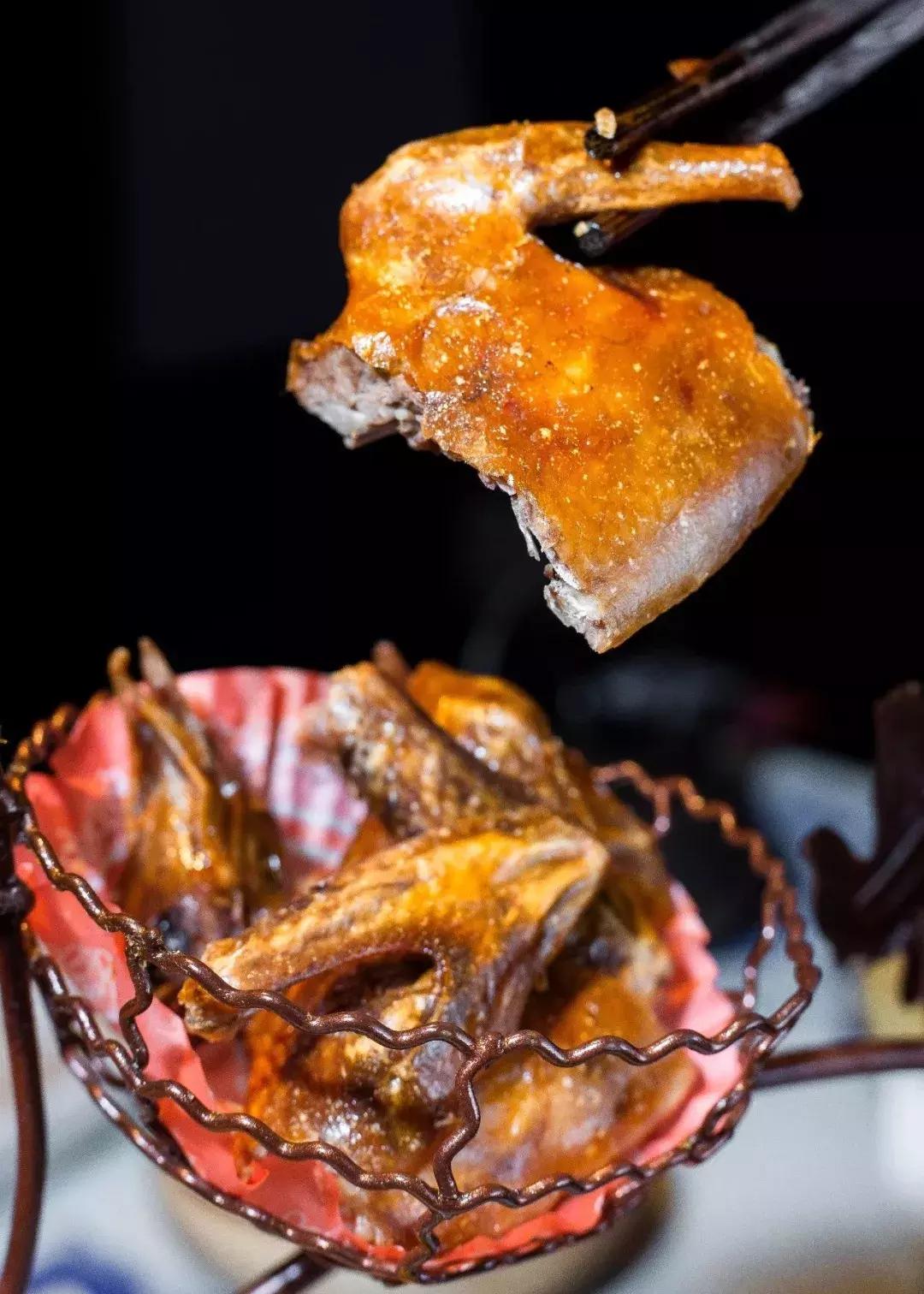 广州这5家串到飞起的小店,广州黑黑的餐饮店