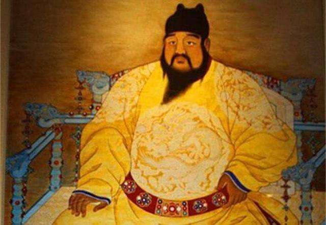 朱棣为什么把大明皇位传给朱高炽,朱棣为什么要立朱高炽为太子