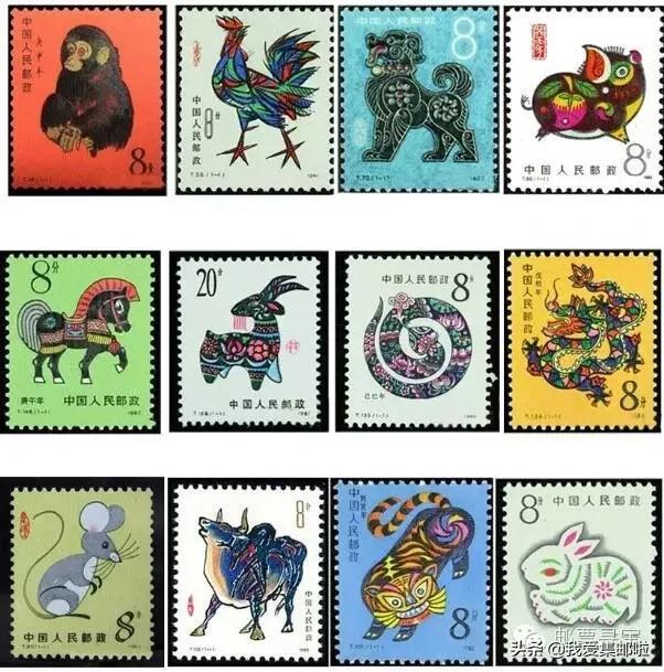 第三轮生肖邮票大小版现在价格,生肖邮票发行量到多少才会上涨