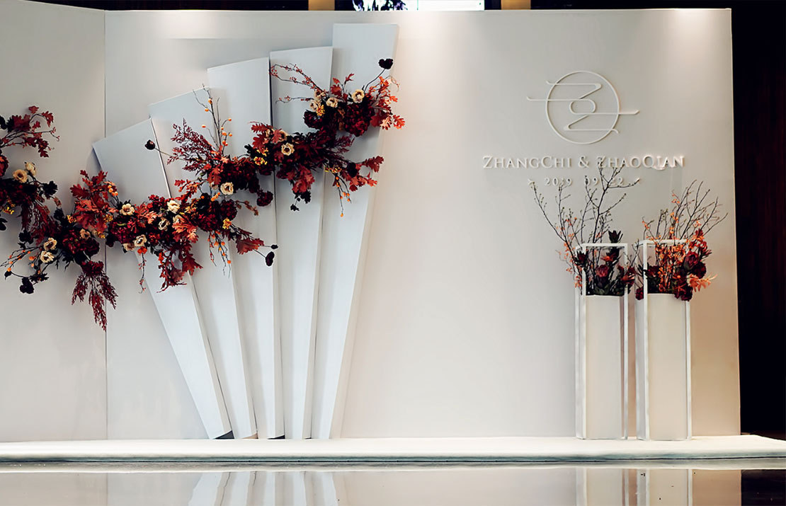 创意婚礼logo设计简单,独特婚礼logo设计