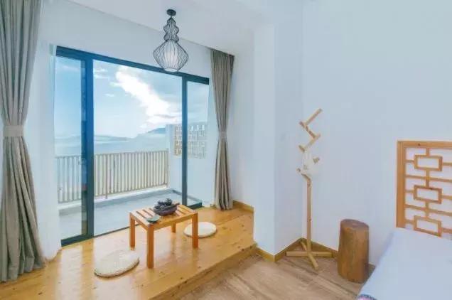 舟山东极岛特点民宿推荐,舟山海岛风情度假别墅