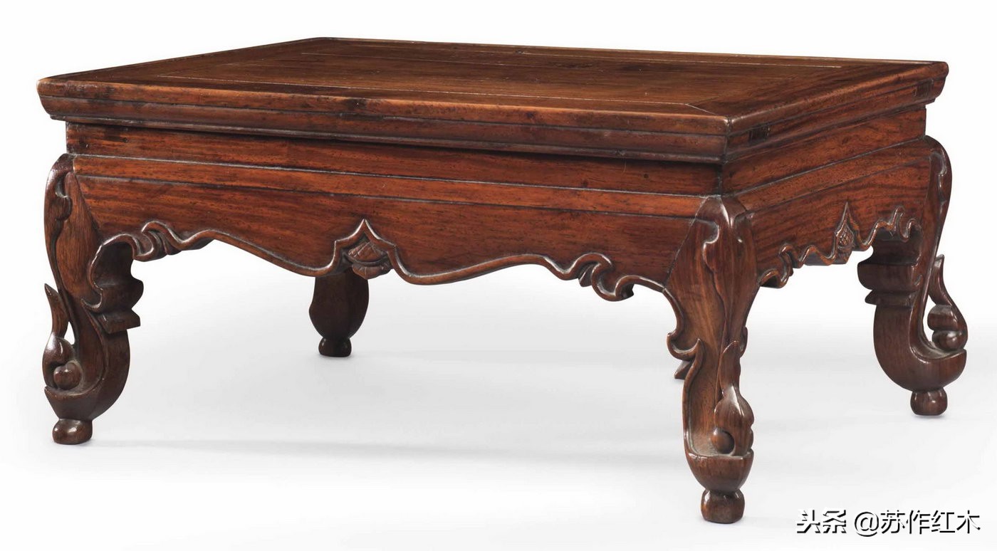 玛丽‧泰瑞莎‧L‧维勒泰珍藏的明清家具