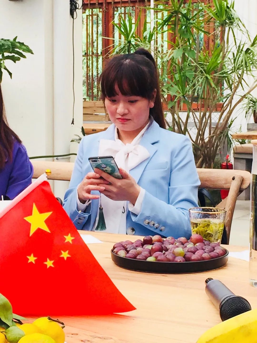 转发：己亥金秋·云帆庐山年会雅集（一）