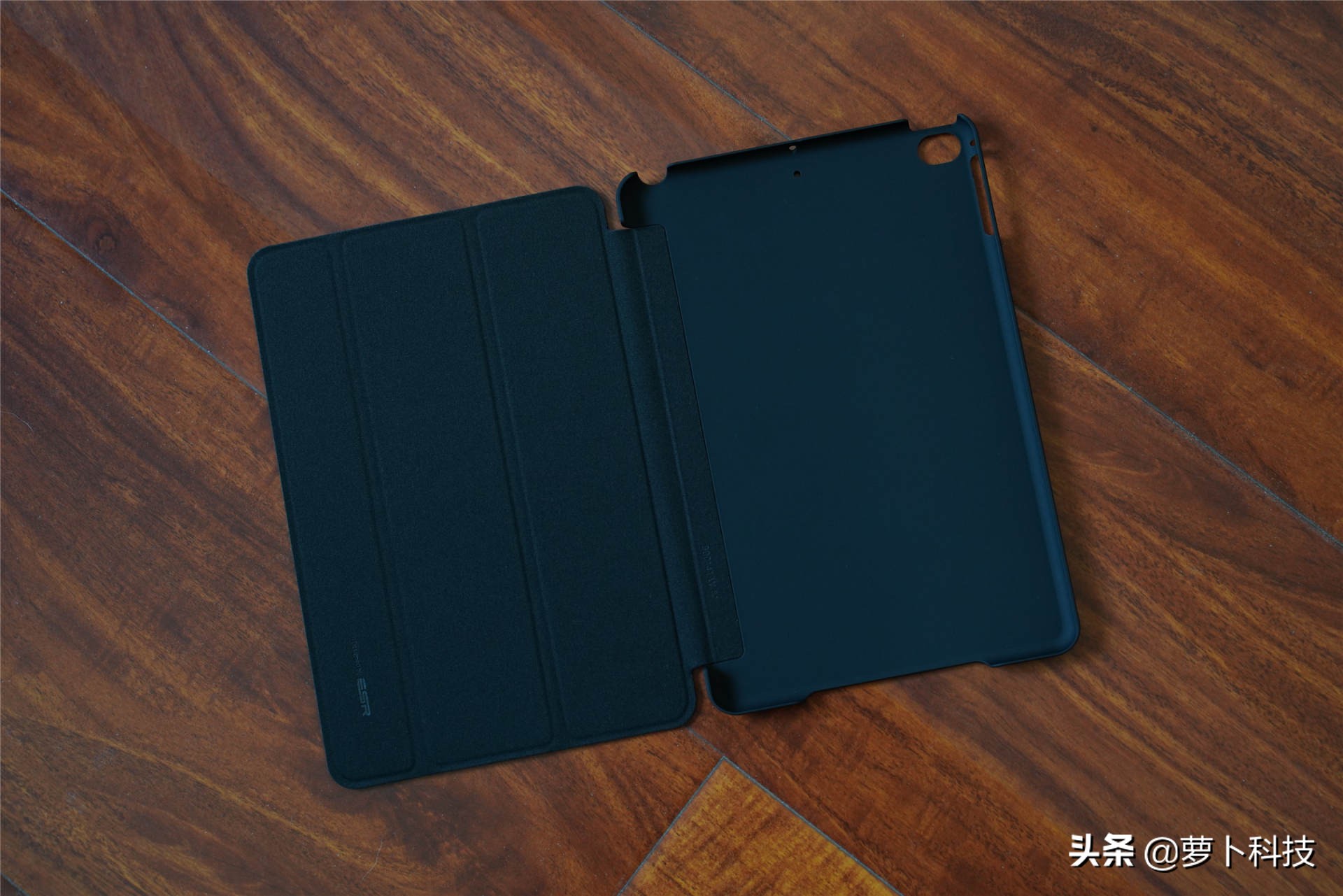 ipadmini5磁吸导热保护壳,ipadmini5双面磁吸保护壳