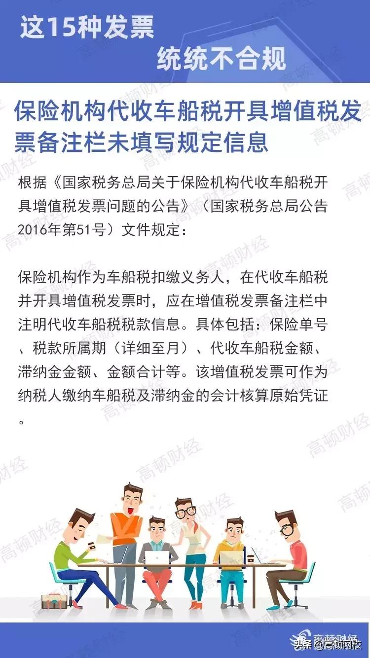 会计人注意这5种发票不能作废,收到这10种发票不能报销一律退回