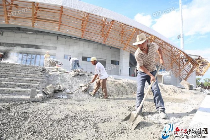 足球公园晋江日程,晋江首个足球公园