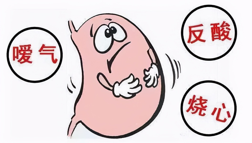 反酸烧心一直打嗝是什么病的前兆,反酸烧心打嗝偶尔一两次正常