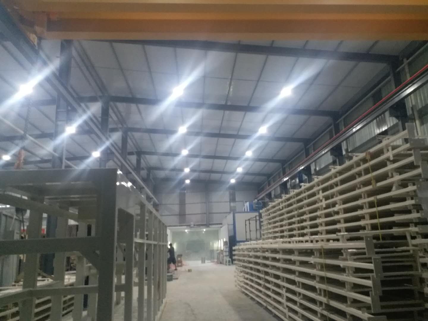 明光烁亮珠联璧合东莞市昶明金属科技有限公司总经理王明珠