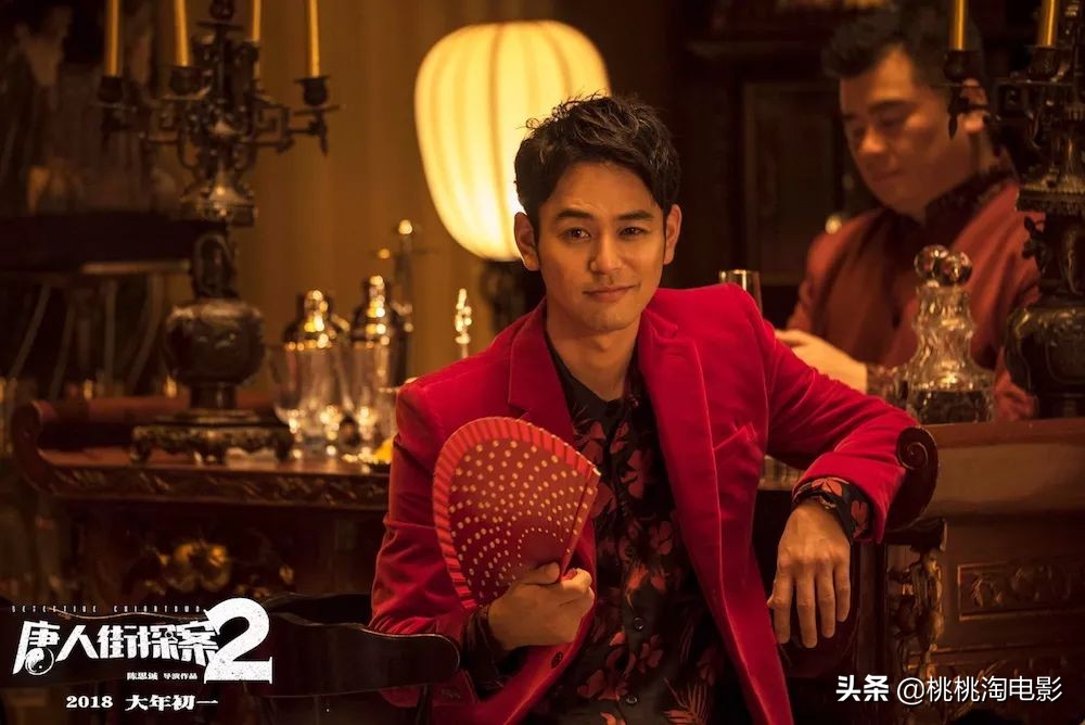 这样的神仙卡司，我抓破头也没想到