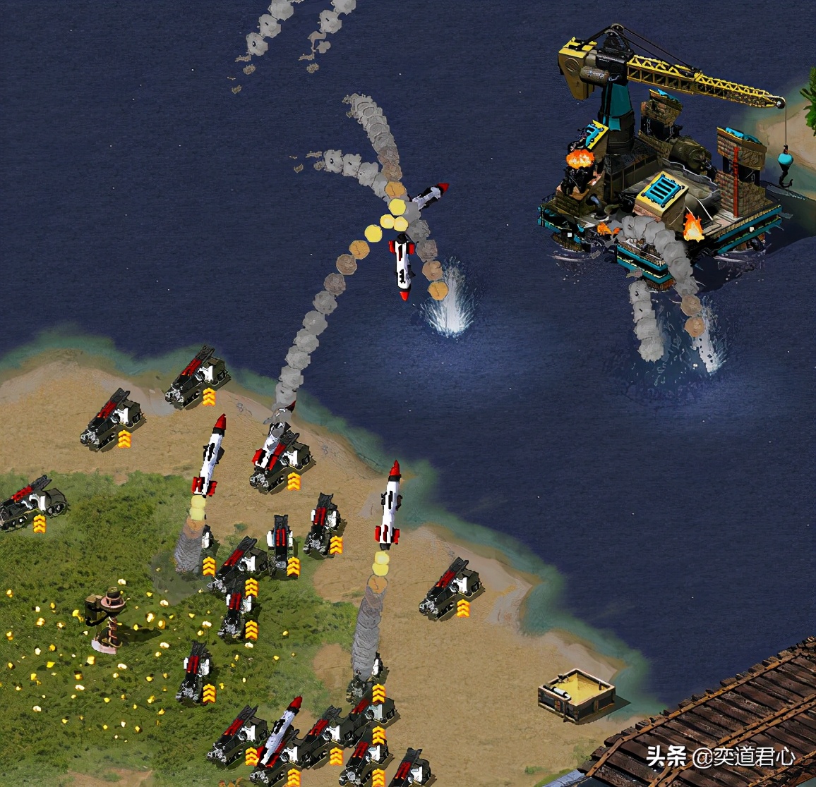 红色警戒2疯狂的基洛夫空艇,红色警戒基洛夫空艇怎么升级