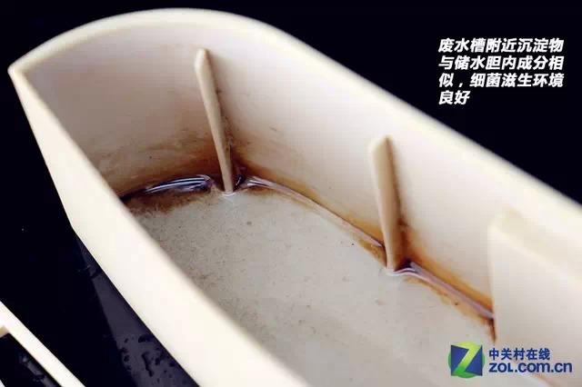 饮水机里的水到底有多脏,实测饮水机你想象不到的脏