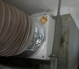 油烟止逆阀坏了,油烟倒灌装止回阀有用吗