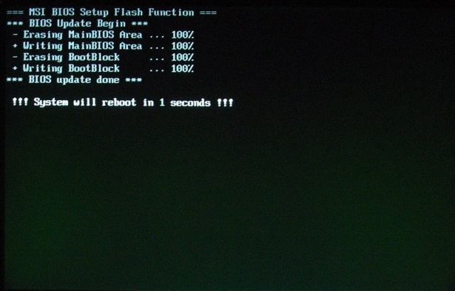 微星主板魔改bios教程,微星主板怎么用主板按键刷bios