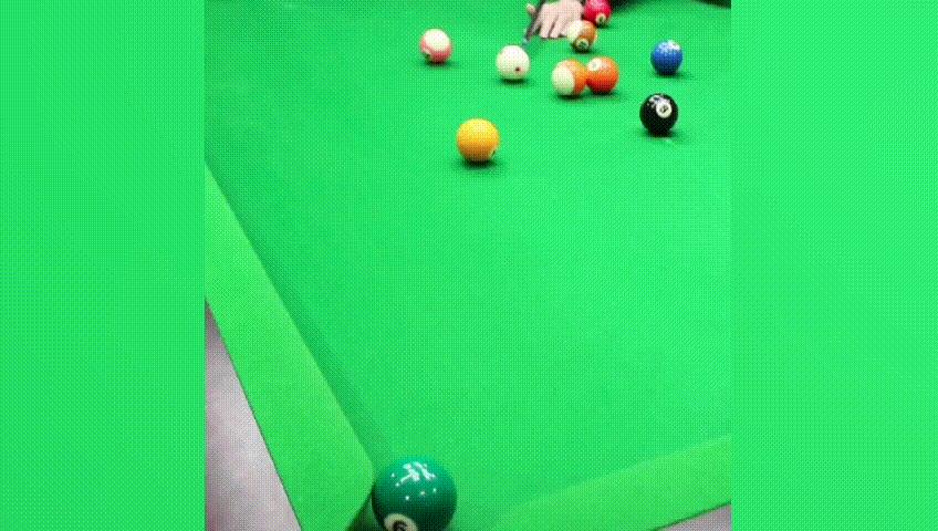 追分6球台球开球规则,台球开球犯规规则