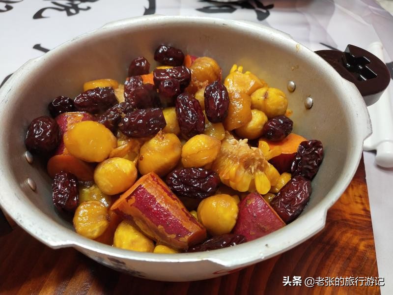 遂昌特点美食是什么,浙江世外桃源人间仙境