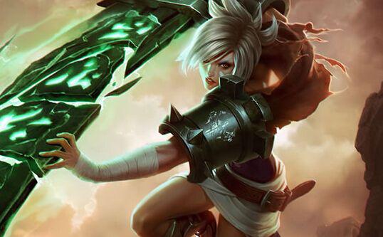 放逐之刃锐雯带什么技能,放逐之刃锐雯真实感受