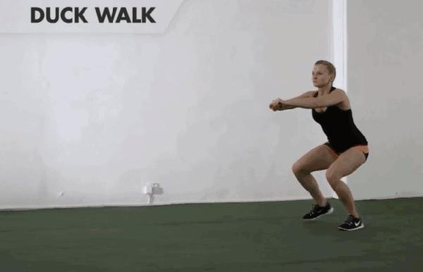 跑者如何锻炼脚踝,跑者核心锻炼动作