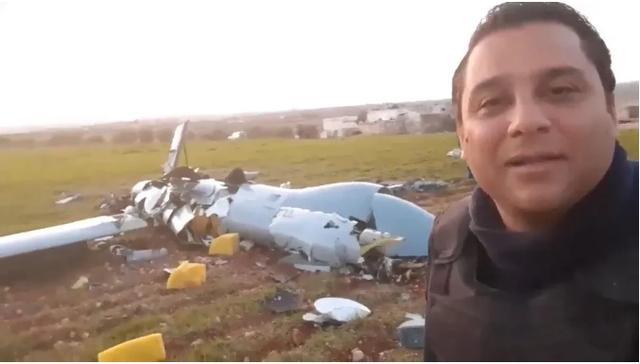 土耳其如何击落叙利亚战机,叙利亚s300击落土耳其侦察机