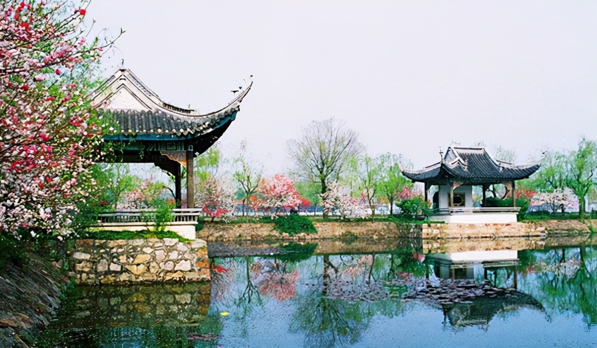 苏州适合夏天徒步的山,苏州赏秋徒步攻略