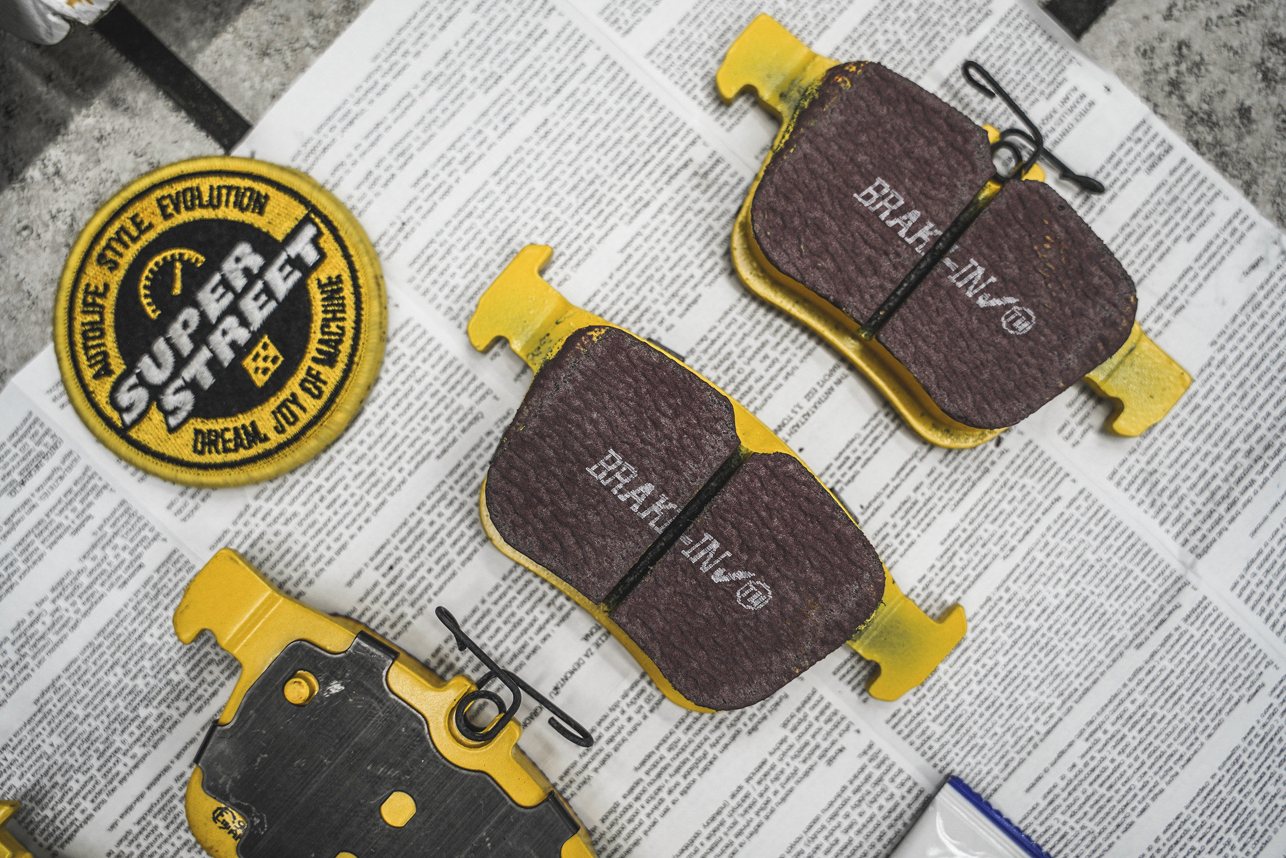 大众迈腾改后轮通风盘刹车系统,大众迈腾改轮毂刹车