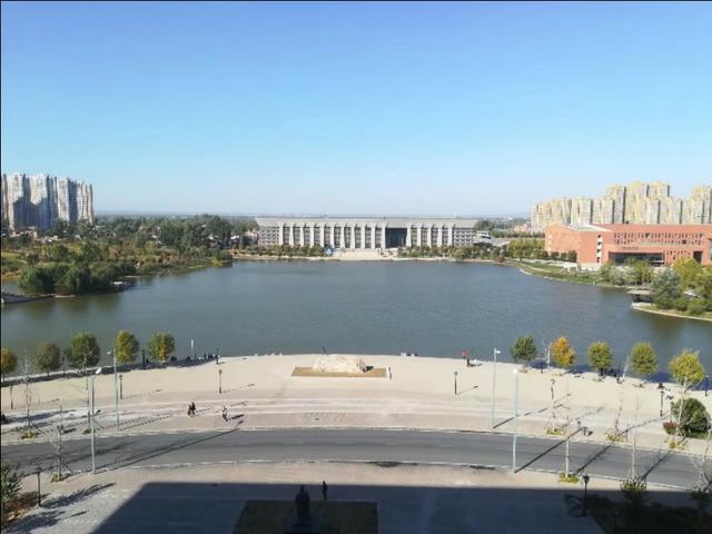 豫西师范类高校后起之秀：洛阳师范学院