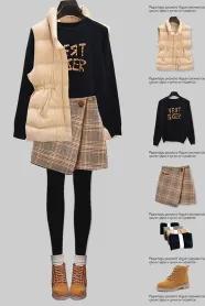 卡其色配什么颜色好看,卡其色配什么颜色好看高级感