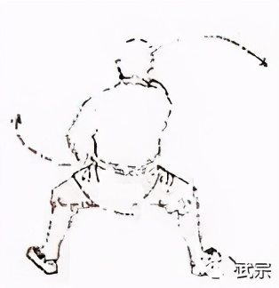 峨眉拳法二十六式慢动作教学,峨嵋派禅拳