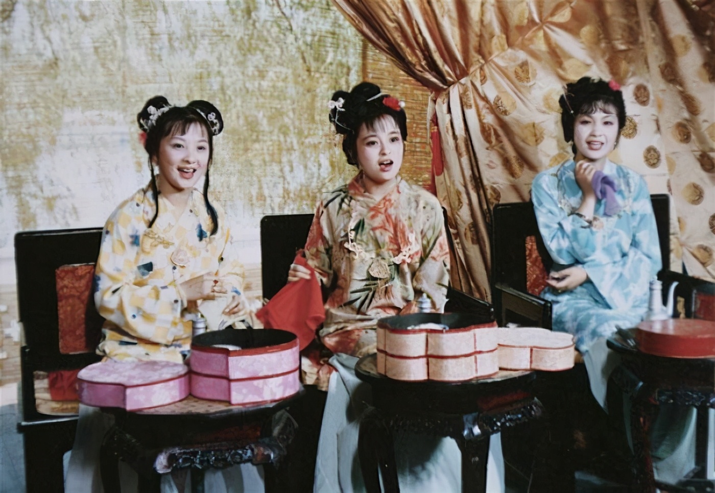 断发之乡，飞头之国，读不懂的野驴子，羞愧死贾宝玉