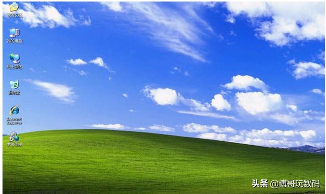 老式电脑安装xp系统教程,xp系统装windows系统注意事项