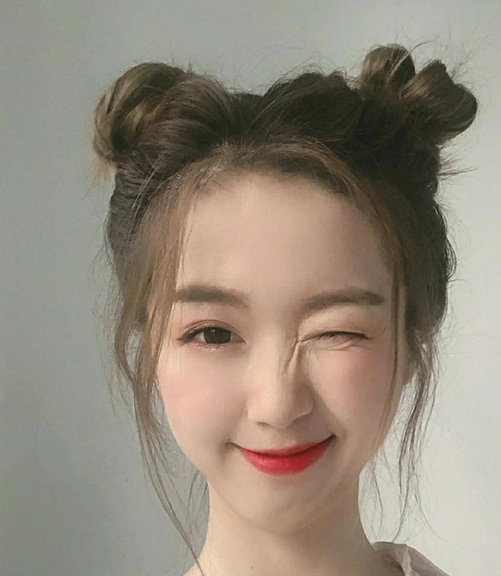 手残党也能快速学会的编发小技巧,手残党也可以学会的减龄编发教程