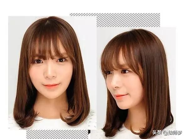 新娘脸型与发型的搭配技巧,东莞市发型设计与脸型搭配