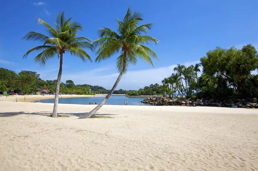 新加坡圣淘攻略,新加坡圣淘沙游玩攻略