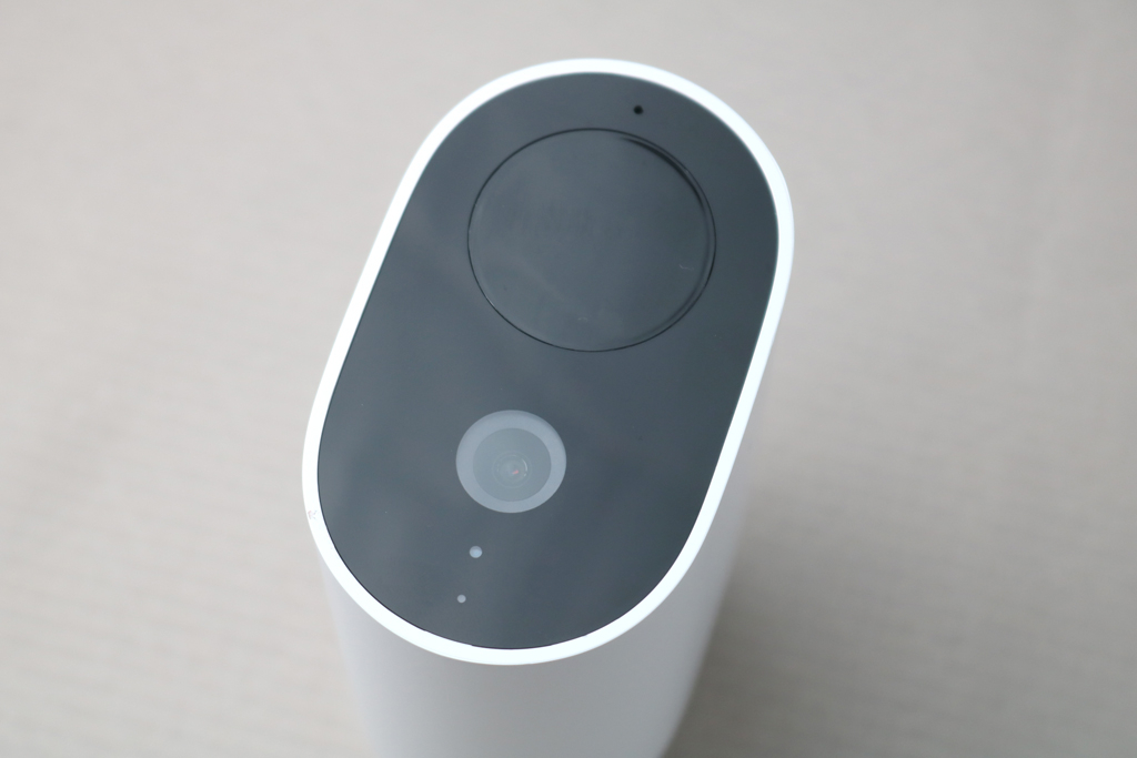 小米室外摄像机电池如何更换,小米室外摄像机电池安装教程