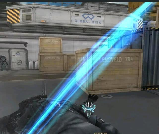 cf雷霆套装有什么功能,cf武器雷霆套装cg