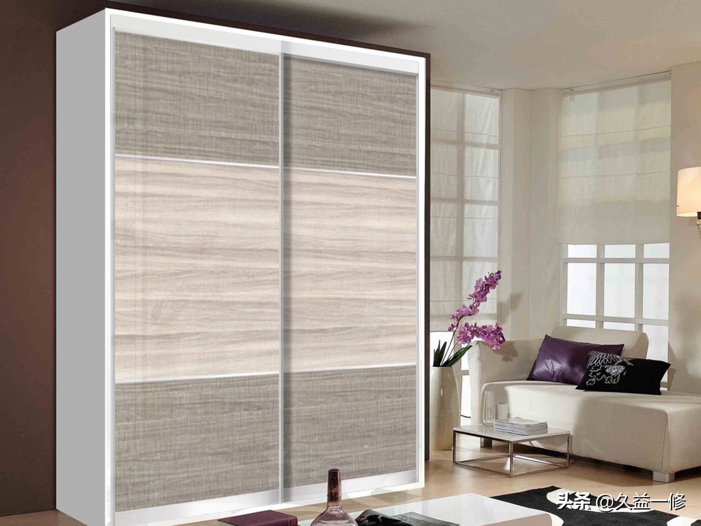 衣柜推拉门卡住了怎么修理,衣柜门卡住了怎么办