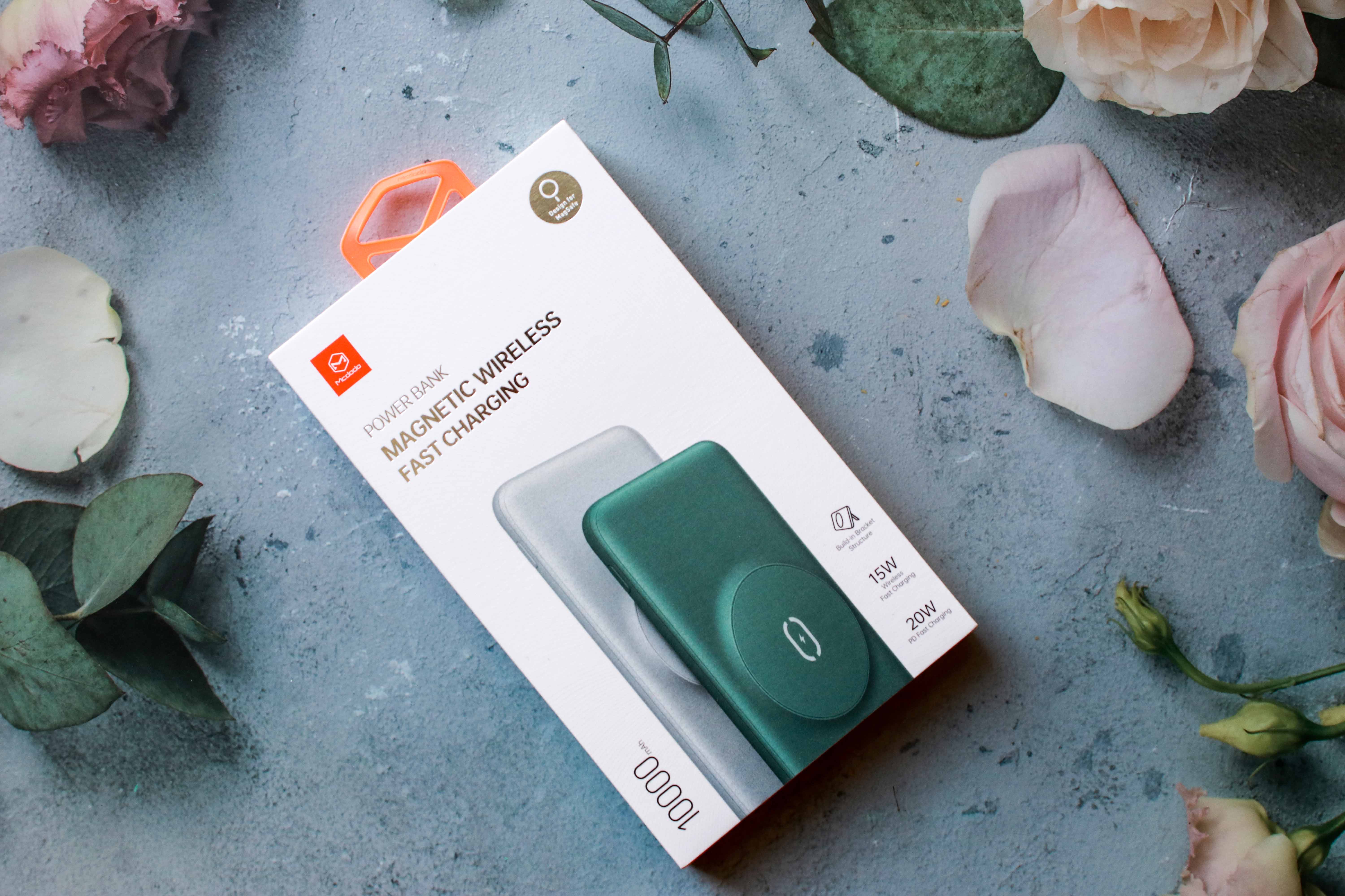 麦多多移动电源多少钱一个,麦多多磁吸移动电源