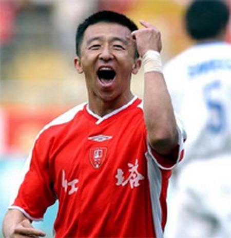 中国男足之屡战屡败,国足之殇中国队