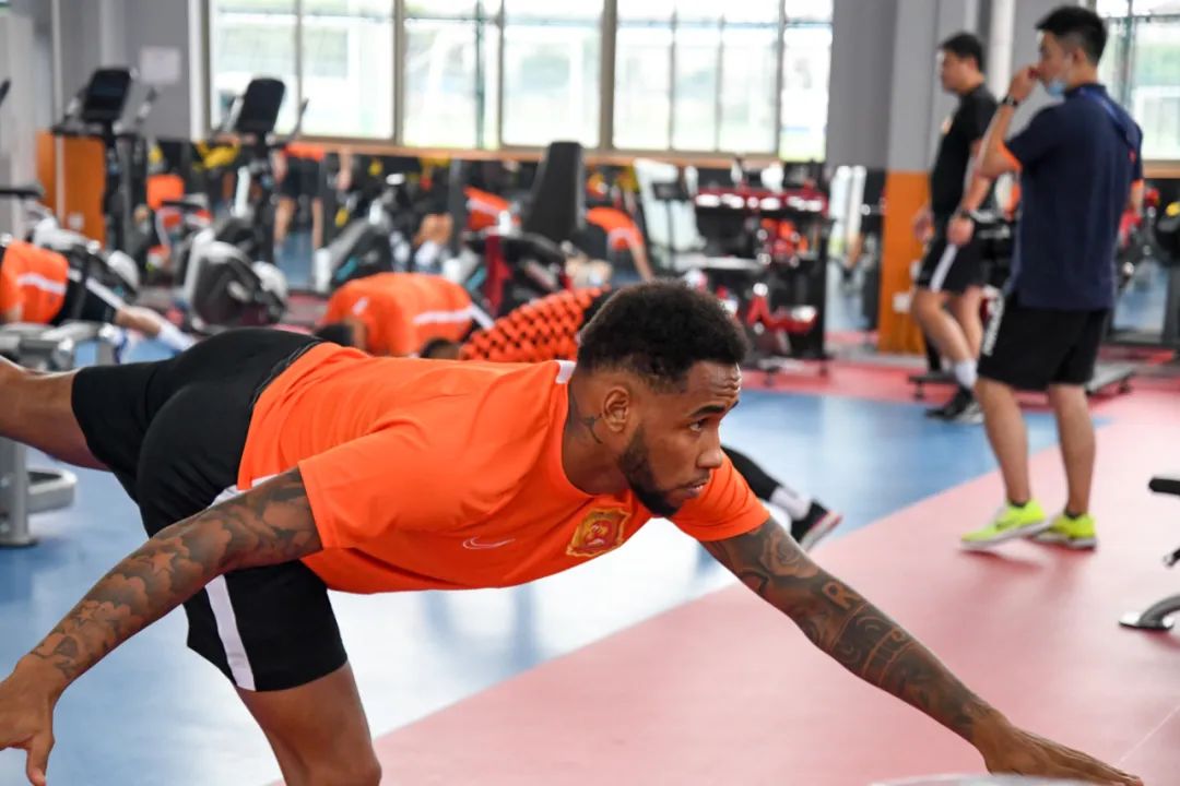 备战中的超强训练,备战健身健美