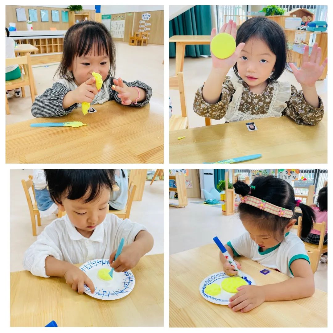 幼儿园中秋节游园会美篇,幼儿园的中秋节活动美篇