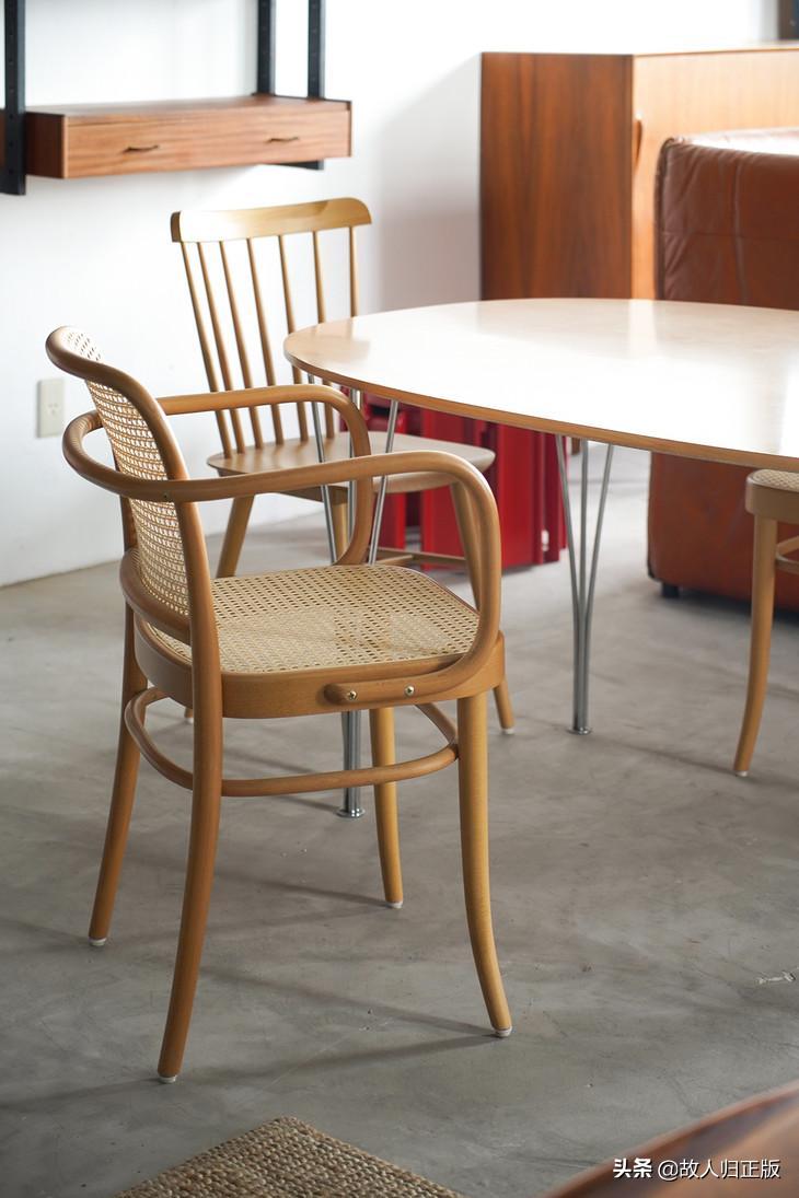 最流行最极简的餐椅,私藏十款高颜值餐椅