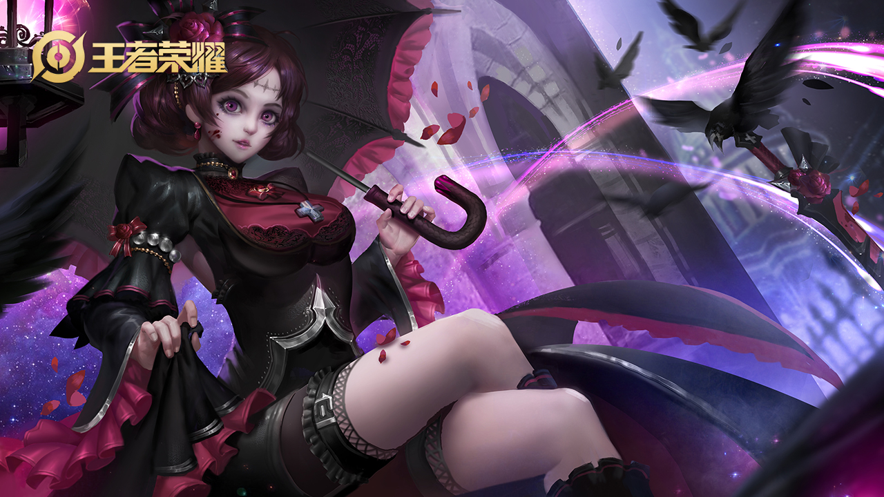 王者光荣露娜全面打法教学,王者光荣露娜怎么玩最强教学